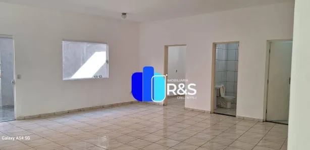 Sala Comercial para alugar, 80m² no Vila Nova Louveira, Louveira