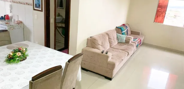 Apartamento com 3 Quartos à venda, 84m² no Setor Habitacional Vicente Pires, Brasília