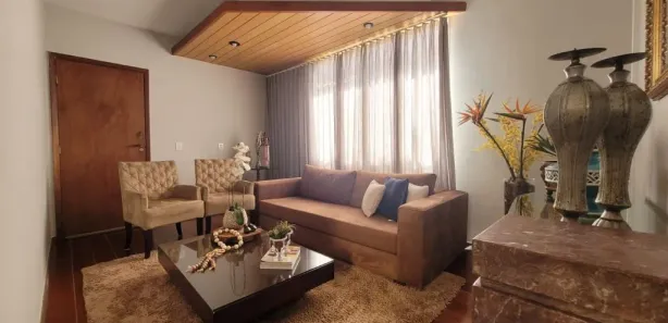 Apartamento com 3 Quartos à venda, 120m² no São Lucas, Belo Horizonte