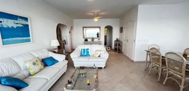 Apartamento com 3 Quartos à venda, 150m² no Pitangueiras, Guarujá