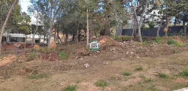 Lote/Terreno à venda, 572m² no Lagoa Santa Park Residence, Lagoa Santa