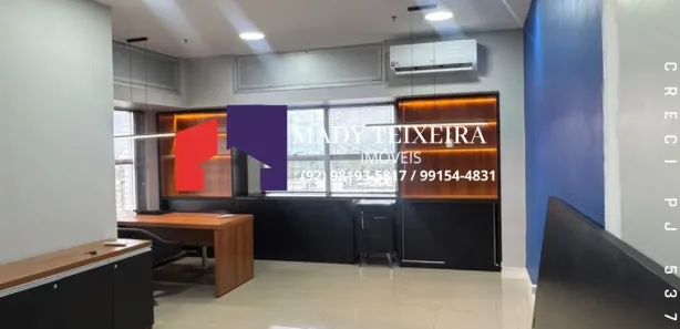 Ponto Comercial para alugar, 42m² no Chapada, Manaus
