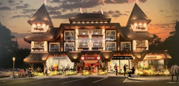 Ponto Comercial à venda, 212m² no Quinta da Serra, Canela