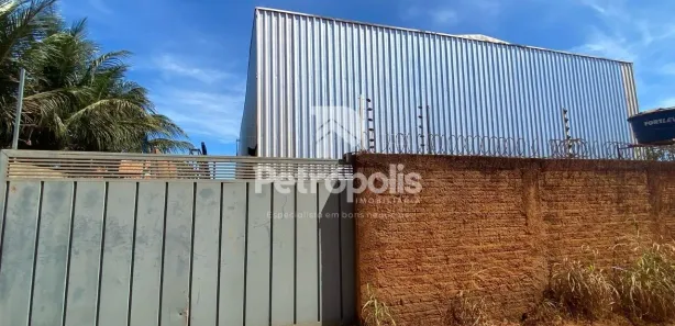 Galpão/Depósito/Armazém à venda, 620m² no Plano Diretor Norte, Palmas