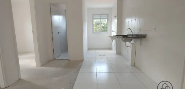 Apartamento com 2 Quartos à venda, 51m² no Jardim Gutierres, Sorocaba