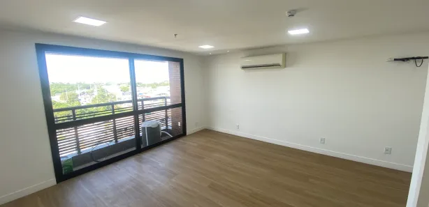 Sala Comercial para alugar, 32m² no Ponta Negra, Manaus