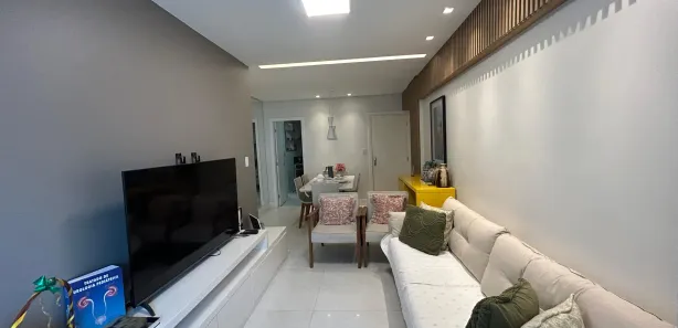 Apartamento com 3 Quartos à venda, 80m² no Pituba, Salvador