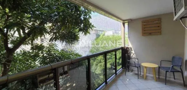 Flat com 2 Quartos à venda, 60m² no Lagoa, Rio de Janeiro