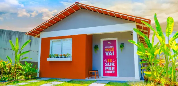 Casa com 2 Quartos à venda, 45m² no União, Manacapuru