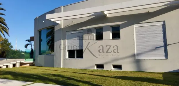 Casa de Condomínio com 4 Quartos à venda, 347m² no Residencial Santa Helena, Caçapava