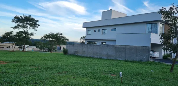 Lote/Terreno à venda, 435m² no Residencial Goiânia Golfe Clube, Goiânia