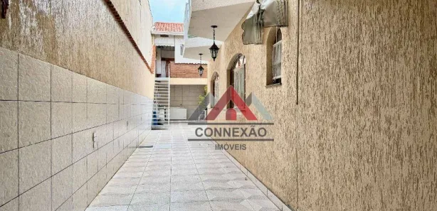 Sobrado com 3 Quartos para alugar, 258m² no Jardim dos Ipês, Suzano