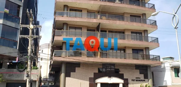 Cobertura com 4 Quartos para alugar, 160m² no Vila Nova, Cabo Frio