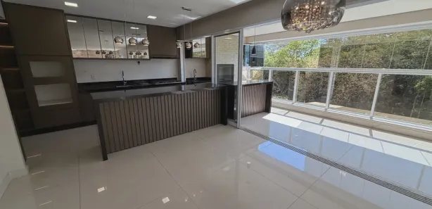 Apartamento com 3 Quartos à venda, 166m² no Plano Diretor Sul, Palmas