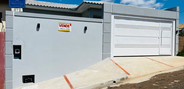 Casa com 2 Quartos à venda, 112m² no Jardim Sao Jose, Brotas