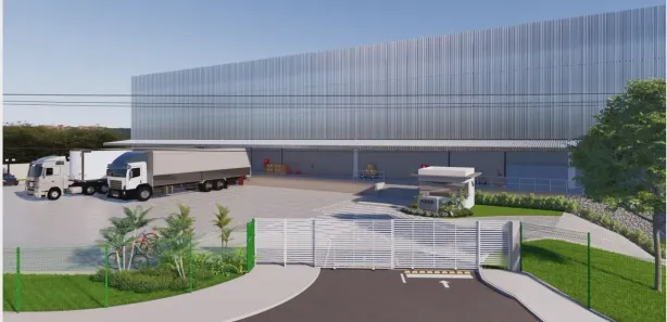 Galpão/Depósito/Armazém para alugar, 3388m² no Recreio Ipitanga, Lauro de Freitas
