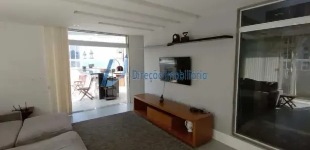 Cobertura com 4 Quartos à venda, 240m² no Leme, Rio de Janeiro