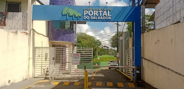 Casa de Condomínio com 4 Quartos à venda, 120m² no São Cristóvão, Salvador