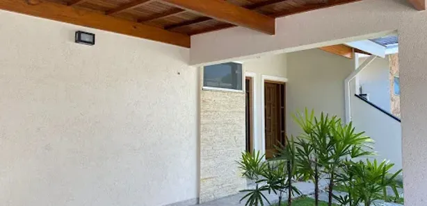 Casa de Condomínio com 3 Quartos para alugar, 171m² no Loteamento Residencial Porto Seguro, Tremembé