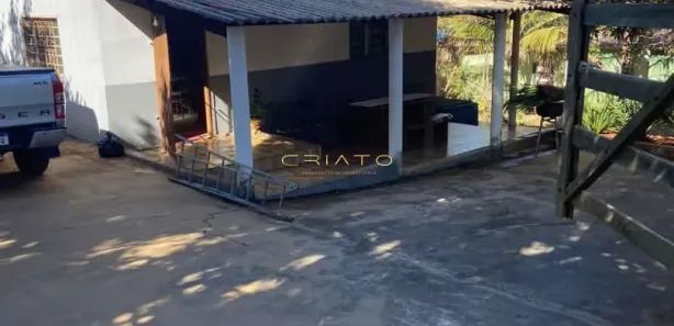 Fazenda/Sítio com 3 Quartos à venda, 635m² no Abadiânia, Abadiânia