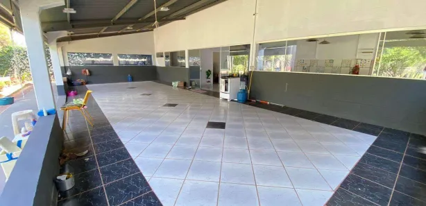 Casa com 4 Quartos para alugar, 640m² no Setor Habitacional Jardim Botânico, Brasília
