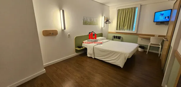 Flat com 1 Quarto para venda ou aluguel, 40m² no Japiim, Manaus