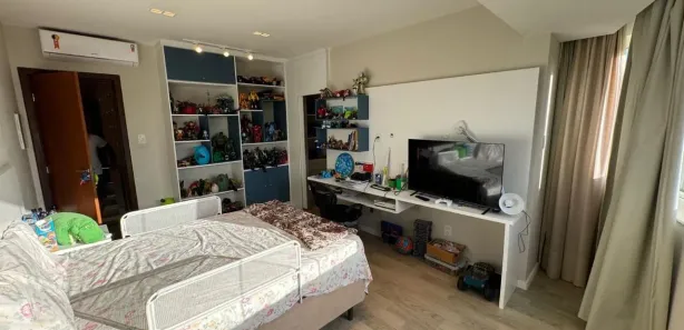 Casa de Condomínio com 3 Quartos para venda ou aluguel, 400m² no Vila de Abrantes (Abrantes), Camaçari