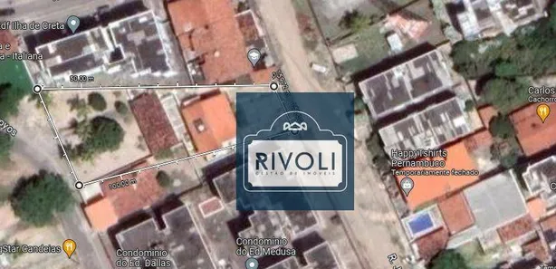 Lote/Terreno à venda, 1173m² no Candeias, Jaboatão dos Guararapes