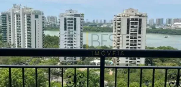 Cobertura com 4 Quartos para alugar, 346m² no Barra da Tijuca, Rio de Janeiro