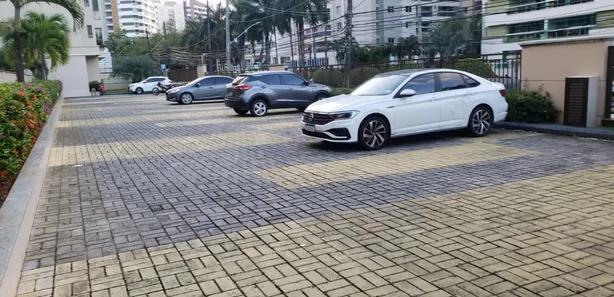 Apartamento com 2 Quartos à venda, 102m² no Alphaville I, Salvador