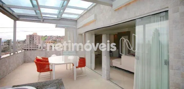 Cobertura com 2 Quartos à venda, 172m² no São Lucas, Belo Horizonte