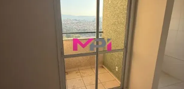 Apartamento com 2 Quartos para alugar, 45m² no Jardim Buriti, Várzea Paulista