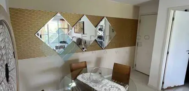 Apartamento com 3 Quartos para venda ou aluguel, 96m² no Recreio dos Bandeirantes, Rio de Janeiro