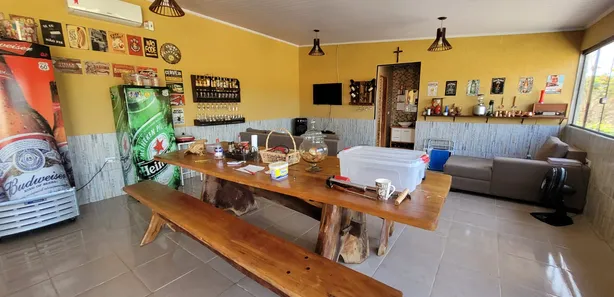 Fazenda/Sítio com 3 Quartos à venda, 170000m² no , Padre Bernardo