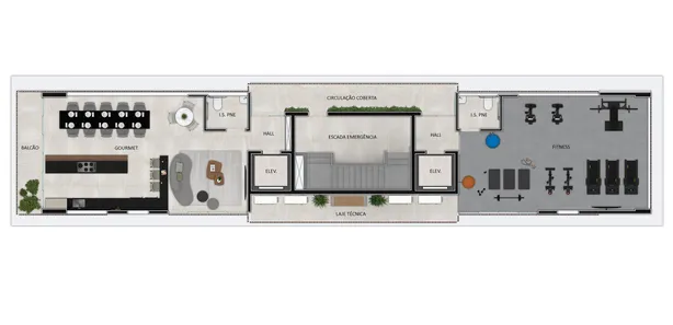 Apartamento com 3 Quartos à venda, 135m² no Lourdes, Belo Horizonte