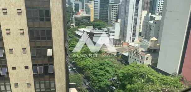 Sala Comercial para alugar, 28m² no São Pedro, Belo Horizonte