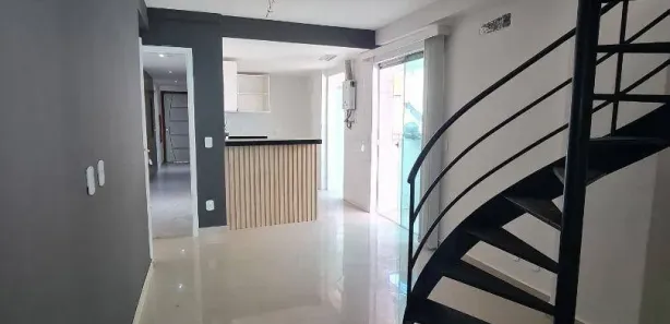 Cobertura com 2 Quartos à venda, 130m² no Passagem, Cabo Frio