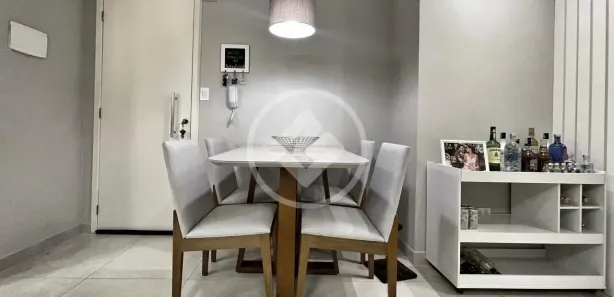 Apartamento com 2 Quartos à venda, 54m² no Jardim dos Pássaros, Guarujá
