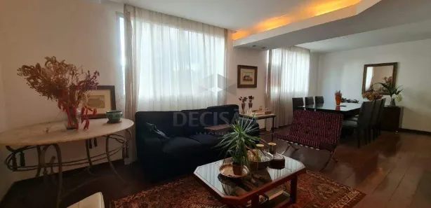 Apartamento com 4 Quartos à venda, 134m² no Cruzeiro, Belo Horizonte