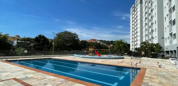 Apartamento com 2 Quartos à venda, 64m² no Parque Três Meninos, Sorocaba
