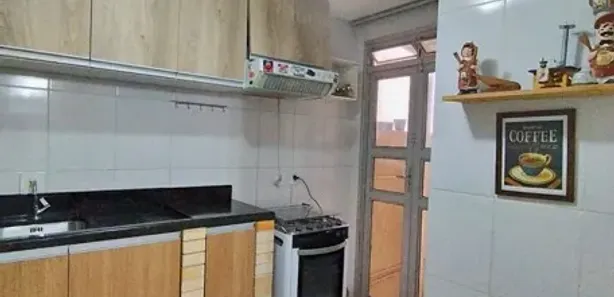 Apartamento com 3 Quartos para alugar, 65m² no Santos Dumont, São Leopoldo
