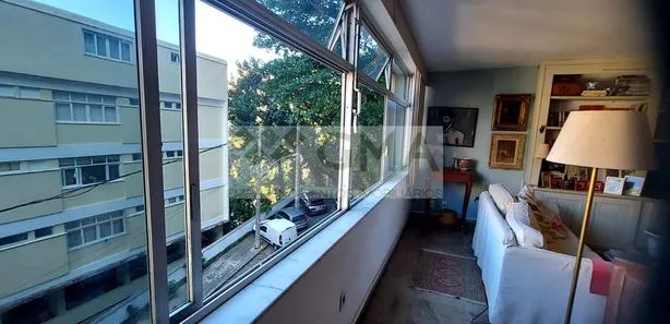 Apartamento com 3 Quartos à venda, 124m² no Jardim Botânico, Rio de Janeiro
