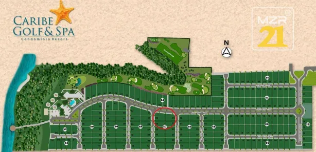 Lote/Terreno à venda, 900m² no Loteamento Caribe, Palmas
