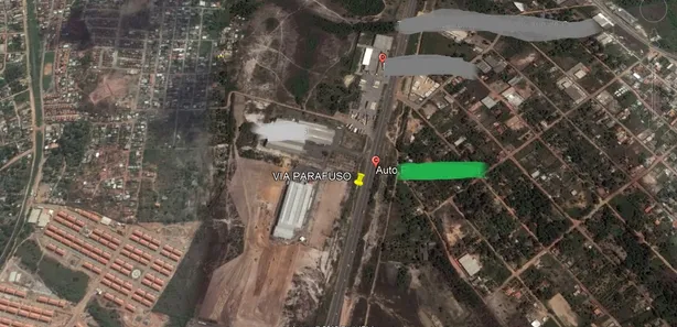Galpão/Depósito/Armazém para alugar, 4200m² no Centro, Camaçari
