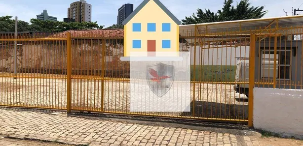 Lote/Terreno para venda ou aluguel, 1226m² no Ribeira, Natal