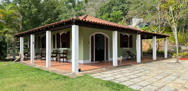 Fazenda/Sítio com 3 Quartos à venda, 145200m² no Pedro do Rio, Petrópolis