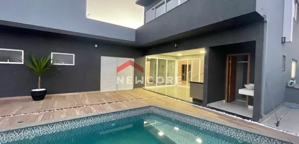 Casa de Condomínio com 3 Quartos à venda, 290m² no Residencial Primavera, Piratininga