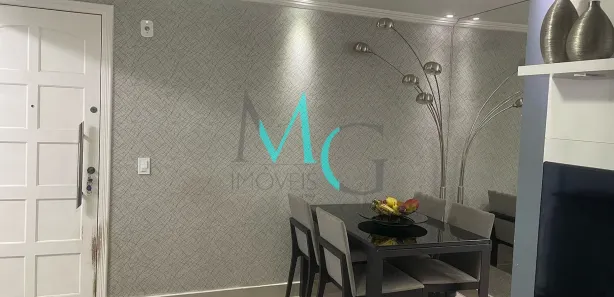 Apartamento com 3 Quartos à venda, 55m² no Campo Grande, Rio de Janeiro