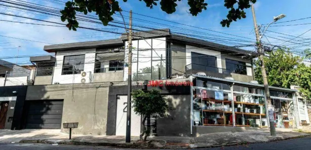 Ponto Comercial para alugar, 60m² no Santa Rosa, Belo Horizonte