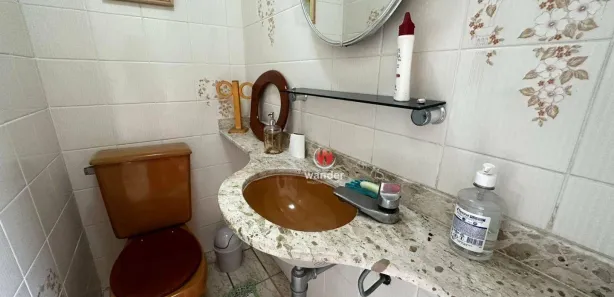 Apartamento com 3 Quartos à venda, 114m² no Vila Alzira, Guarujá